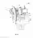 Fig. 12 - Multiple member interconnect for surgical instrument and absorbable screw fastener