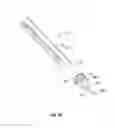Fig. 27 - Multiple member interconnect for surgical instrument and absorbable screw fastener