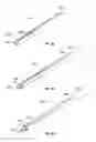 Fig. 46 - Multiple member interconnect for surgical instrument and absorbable screw fastener