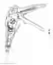 Fig. 50 - Multiple member interconnect for surgical instrument and absorbable screw fastener