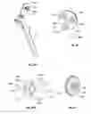 Fig. 52 - Multiple member interconnect for surgical instrument and absorbable screw fastener