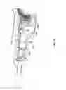 Fig. 59 - Multiple member interconnect for surgical instrument and absorbable screw fastener