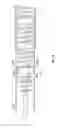 Fig. 60 - Multiple member interconnect for surgical instrument and absorbable screw fastener
