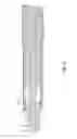 Fig. 62 - Multiple member interconnect for surgical instrument and absorbable screw fastener