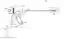 Fig. 01 - Surgical instrument with end-effector assembly including three jaw members
