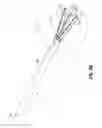 Fig. 03 - Surgical instrument with end-effector assembly including three jaw members