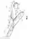 Fig. 07 - Surgical instrument with end-effector assembly including three jaw members