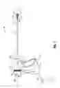 Fig. 02 - Surgical instrument with end-effector assembly including three jaw members