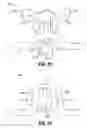 Fig. 16 - Surgical instrument with end-effector assembly including three jaw members