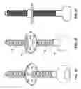 Fig. 04 - Transabdominal gastric device and method