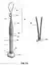 Fig. 07 - Transabdominal gastric device and method