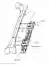 Fig. 16 - Orthopaedic device for correcting deformities of long bones