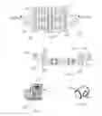 Fig. 20 - Orthopaedic device for correcting deformities of long bones