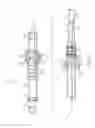 Fig. 08 - Methods and devices to clear obstructions from medical tubes