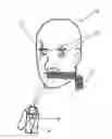 Fig. 01 - OPTICAL SAMPLING OF SURFACE POINTS FOR MEDICAL NAVIGATION