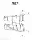 Fig. 06 - Impression tray set for edentulous jaw