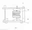 Fig. 02 - SYSTEM TO FIX PLASTER MODELS OF TEETH IN ARTICULATORS WITHOUT MAKING USE OF PLASTER