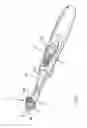 Fig. 02 - ELECTRIC TOOTHBRUSH AND TOOL HEAD FOR SUCH TOOTHBRUSH