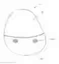 Fig. 01 - Implantable prosthesis having acellular tissue attachments