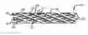 Fig. 01 - Low profile stent with flexible link