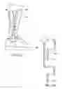 Fig. 17 - Methods and devices for providing automatic closure of prosthetics and orthotics