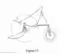 Fig. 14 - Wheelchairs and wheeled vehicles