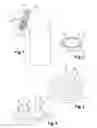 Fig. 02 - DEVICE FOR MASSAGING AND THE APPLICATION OF A COSMETIC COMPOSITION