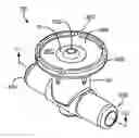 Fig. 01 - Jet fittings for bathing installations