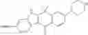 Fig. 112 - Tetracyclic compound