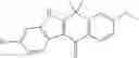 Fig. 20 - Tetracyclic compound
