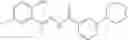 Fig. 12 - Substituted (E)-N′-(1-phenylethylidene)benzohydrazide analogs as histone demethylase inhibitors