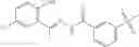 Fig. 41 - Substituted (E)-N′-(1-phenylethylidene)benzohydrazide analogs as histone demethylase inhibitors