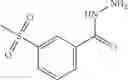Fig. 71 - Substituted (E)-N′-(1-phenylethylidene)benzohydrazide analogs as histone demethylase inhibitors