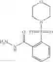 Fig. 75 - Substituted (E)-N′-(1-phenylethylidene)benzohydrazide analogs as histone demethylase inhibitors