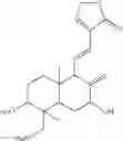 Fig. 24 - ANDROGRAPHOLIDE ANALOGS AND THEIR USE FOR MEDICATION