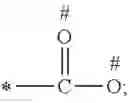 Fig. 23 - Organic-inorganic hybrid solid having a modified outer surface