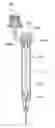 Fig. 01 - Propellant powered syringe with trigger