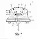 Fig. 08 - Sealing cushion having angled sealing flap