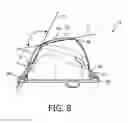 Fig. 09 - Sealing cushion having angled sealing flap