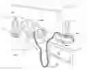 Fig. 01 - Nasal mask system