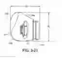 Fig. 23 - Nasal mask system