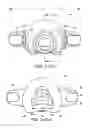 Fig. 41 - Nasal mask system
