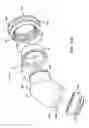 Fig. 46 - Nasal mask system