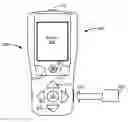 Fig. 01 - External device for an implantable medical system having accessible contraindication information