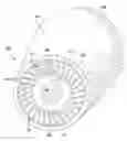 Fig. 01 - Bladed drum for rotary separator system