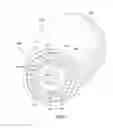 Fig. 02 - Bladed drum for rotary separator system