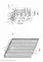 Fig. 02 - Support structure for pleated filter media and methods