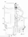 Fig. 06 - Filter chambers and self-cleaning apparatus for vacuum systems