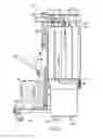 Fig. 07 - Filter chambers and self-cleaning apparatus for vacuum systems