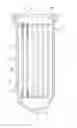 Fig. 01 - PRESSURE VESSEL WITH REPLACEABLE TUBES